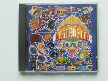 Het Goede Doel - Souvenir, Ophalen of Verzenden, Zo goed als nieuw