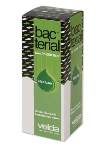 Velda Bacterial Liquid 250ml, Tuin en Terras, Vijvers, Verzenden, Nieuw