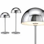 Dyberg Larsen - Tafellamp (2) - Along 2set LED - Chrome -, Antiek en Kunst