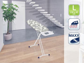 Leifheit Air Board Express L Maxx - Strijkplank 130x45 cm -, Verzenden, Zo goed als nieuw