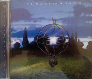 cd - Galileo Brothers - The Dancing Lawn, Verzenden, Zo goed als nieuw