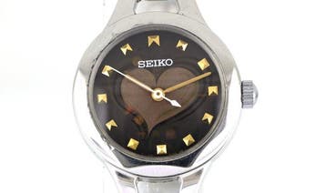 Seiko - Seiko Lukia - Zonder minimumprijs - V111-0BG0 -
