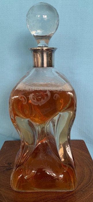 Holmgaard Deens glas fabrikant - Jacob Bang - Karaf -