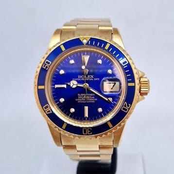 Rolex - Submariner Date - 1680 - Heren - 1978, Nieuw