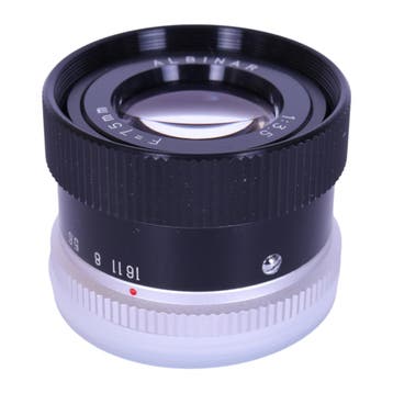 Albinar 75mm f/3.5 Enlarging Lens (Nieuw), Verzenden, Nieuw