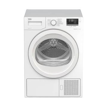 Beko DH8733GA0 Droger469, Witgoed en Apparatuur, Wasdrogers, Overige typen, 8 tot 10 kg, Nieuw, Ophalen of Verzenden