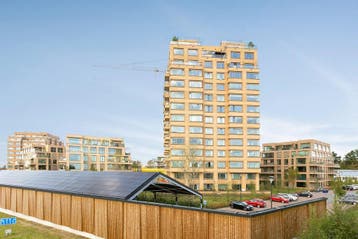 Te huur: Appartement Willemspoort in Den Bosch, Den Bosch, Noord-Brabant, Appartement