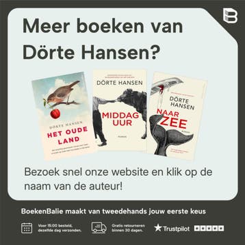Middaguur - Dörte Hansen 9789402704877, Verzenden, Gelezen, Dörte Hansen