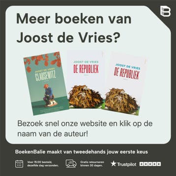 Clausewitz 9789044616408 Joost de Vries, Boeken, Verzenden, Gelezen, Joost de Vries