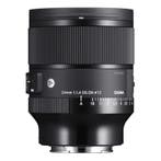 Sigma 24mm f/1.4 DG DN Art Sony E-mount objectief, Audio, Tv en Foto, Fotografie | Lenzen en Objectieven, Verzenden, Gebruikt