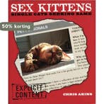 SEX KITTENS 9781843172239 Chris Akins, Verzenden, Zo goed als nieuw, Chris Akins
