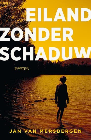 Eiland Zonder Schaduw | Jan Mersbergen | Nieuw, Ophalen of Verzenden, Nieuw, Jan Mersbergen