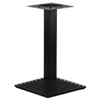 Tafelonderstel | MAYA | Metaal/Gietijzer | Zwart |, Verzenden, Nieuw in verpakking