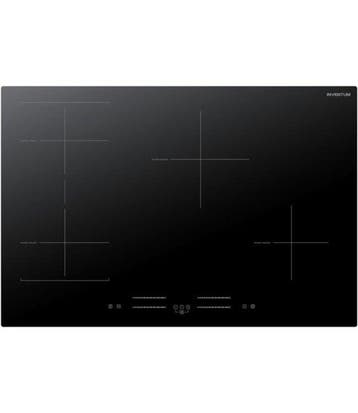 €599 Inventum IKI7735 kookplaat, Witgoed en Apparatuur, Kookplaten, Ophalen of Verzenden, Nieuw, Inbouw