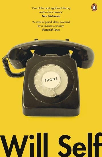 Phone - Will Self 9780141046396, Verzenden, Gelezen, Will Self
