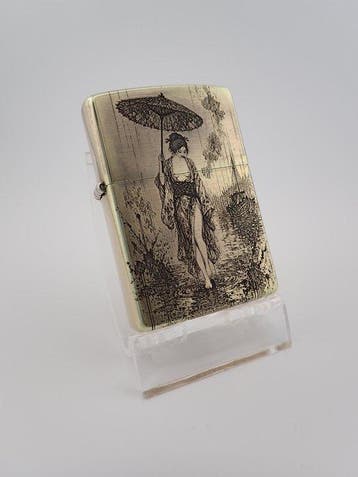 Zippo - Zippo Custom - Lady - Zonder minimumprijs -, Nieuw