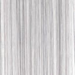 Draadjes draadjesgordijn 500x300cm LICHTGRIJS, Nieuw