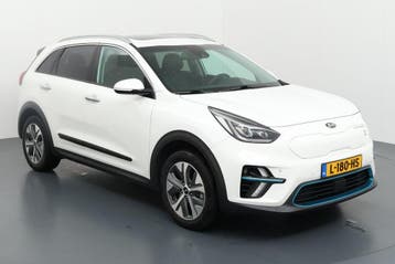 Private Lease - Kia E-Niro - 39.2kWh DynamicPlusLine 5d, Gebruikt, Met garantie (alle), Elektrisch, Niro