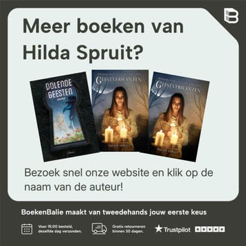 Geestverwanten / Geestverwanten / 1 - Hilda Spruit, Verzenden, Gelezen, Hilda Spruit