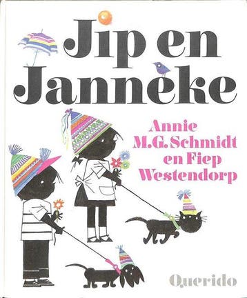 Jip En Janneke - Schmidt, Boeken, Kinderboeken | Jeugd | onder 10 jaar, Verzenden, Gelezen