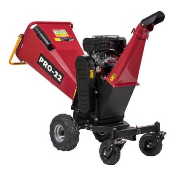 PRO-22 S8 Hakselaar - Max. takdikte 140 mm - Benzine, Tuin en Terras, Nieuw