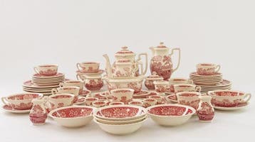 Villeroy & Boch - Tafelservies (36) - Rusticana - Porselein