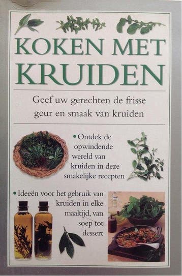 Koken met kruiden - Valerie Ferguson 9789052953120, Verzenden, Gelezen, Valerie Ferguson