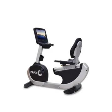 Drax - Dx6r - Recumbent Bike, Ophalen of Verzenden, Zo goed als nieuw