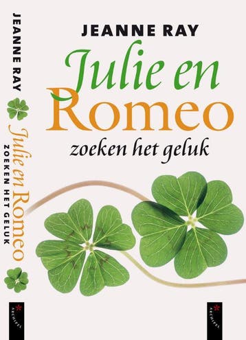 Julie en Romeo zoeken het geluk - J. Ray 9789063051983, Verzenden, Gelezen, J. Ray