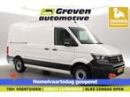 Volkswagen Crafter 2.0 TDI L3H3 140PK  Aut.  3000KG Trekgew., Automaat, Volkswagen, Wit, Diesel