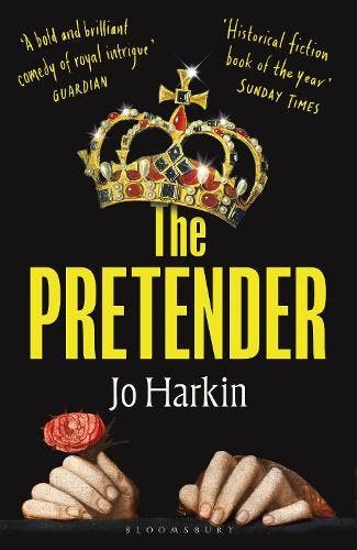 The Pretender | Jo Harkin | Nieuw, Ophalen of Verzenden, Nieuw, Jo Harkin