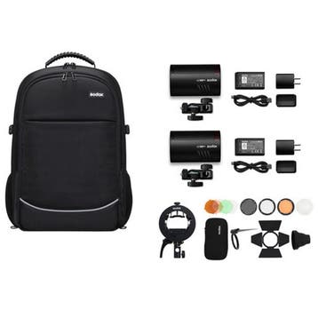 Godox AD100Pro Dual Kit, Ophalen of Verzenden, Nieuw, Overige typen