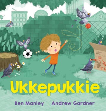 Ukkepukkie | Ben Manley | Nieuw, Ophalen of Verzenden, Nieuw, Ben Manley