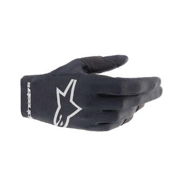 Alpinestars Jeugd Radar Handschoenen Zwart, Motoren, Nieuw met kaartje, Alpinestars, Handschoenen, Heren