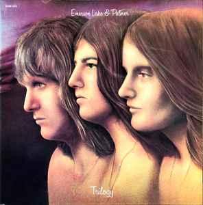 LP gebruikt - Emerson, Lake &amp; Palmer - Trilogy (Franc..., Verzenden, Zo goed als nieuw, Overige formaten