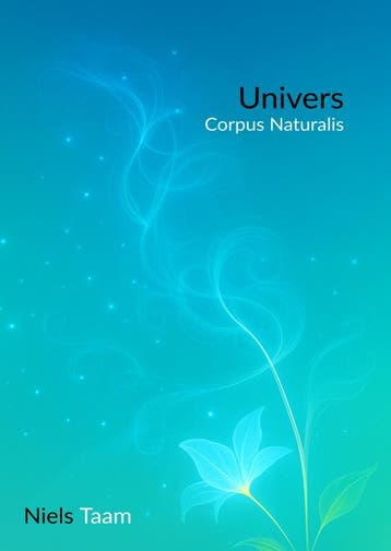 Univers - Corpus Naturalis (1/2) | Niels Taam | Nieuw, Boeken, Ophalen of Verzenden, Nieuw, Niels Taam