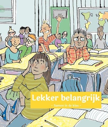 Lekker belangrijk - Hanna de Vries 9789081250344, Verzenden, Gelezen, Hanna de Vries