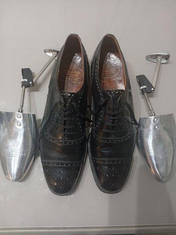 Churchs - Brogues - Maat: EU 42, Nieuw