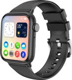 2dekans | Nuvance - Smartwatch Heren & Dames met Bluetooth -, Ophalen of Verzenden, Zo goed als nieuw