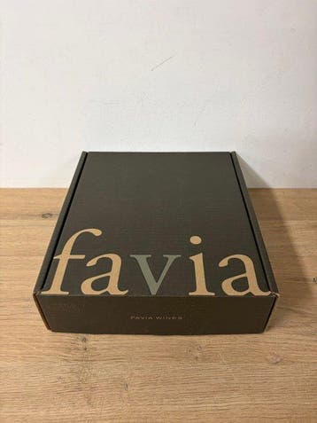 2021 Favia Cerro Sur - Napa Valley - 3 Flessen (0.75, Nieuw