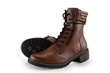 Jana Veterboots in maat 38 Bruin, Jana, Bruin, Verzenden, Overige typen