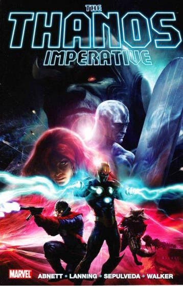 The Thanos Imperative, Verzenden, Zo goed als nieuw