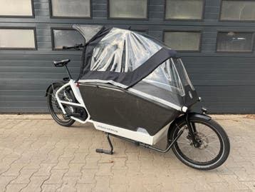 Urban Arrow activ Line E-bakfiets – 8274km (incl btw en fact, Fietsen en Brommers, Overige merken, Huif, Ophalen of Verzenden