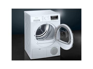 Siemens iQ300 WT45HVA1 - Warmtepompdroger - 8 kg - AutoDry -, Verzenden, Zo goed als nieuw