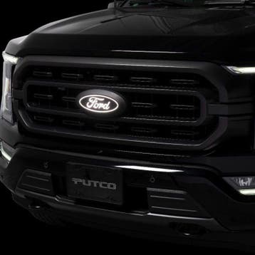 Putco 23-24 Ford Super Duty Front Luminix Ford Led Grille, Ophalen of Verzenden, Nieuw