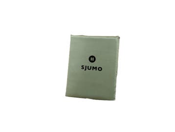 Sjumo Hoeslaken Tencel™ Sateen - 160x200 cm - Ademend - Sage, Verzenden, Nieuw