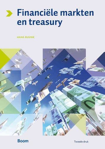 Financiële markten en treasury - Hans Buunk 9789024406234, Verzenden, Zo goed als nieuw, Hans Buunk