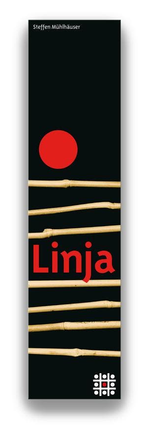 Linja - Strategiespel | Steffen Spiele - Gezelschapsspellen, Verzenden, Nieuw