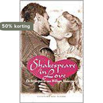 Shakespeare in love 9789035120877 William Shakespeare, Verzenden, Zo goed als nieuw, William Shakespeare