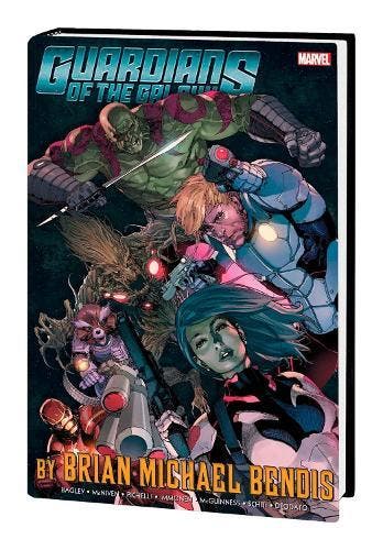 Guardians Of The Galaxy By Brian Michael Bendis Omnibus Vol., Boeken, Studieboeken en Cursussen, Verzenden